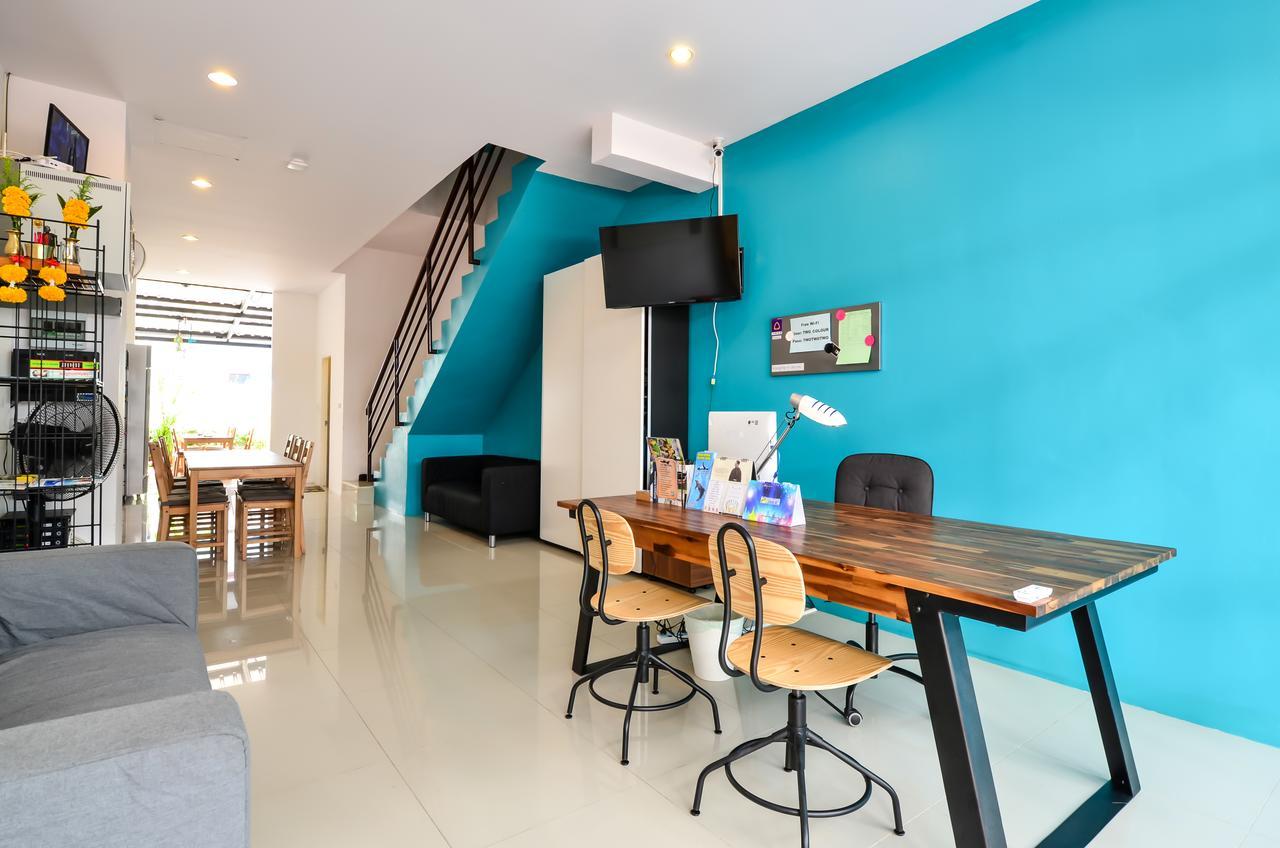 Two Color Patong Hotel Luaran gambar