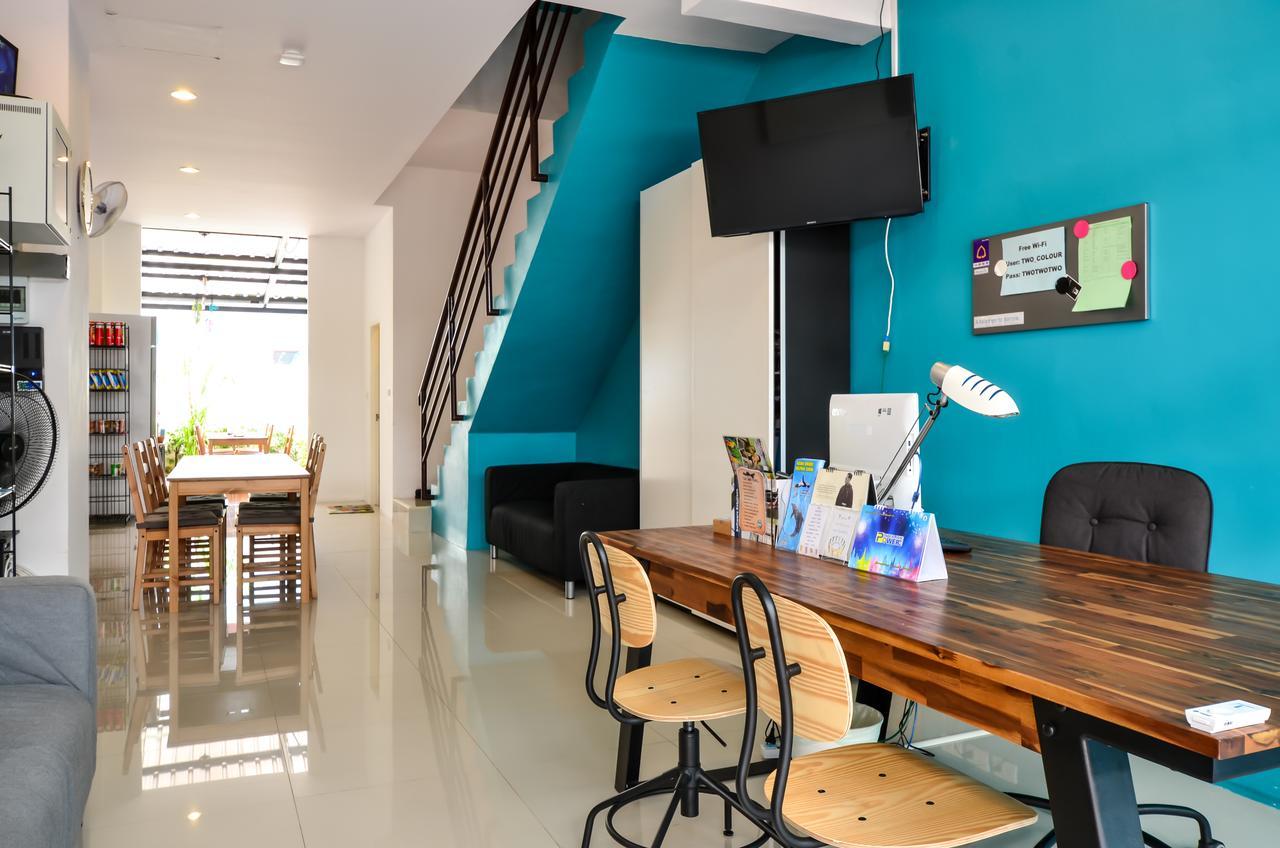 Two Color Patong Hotel Luaran gambar
